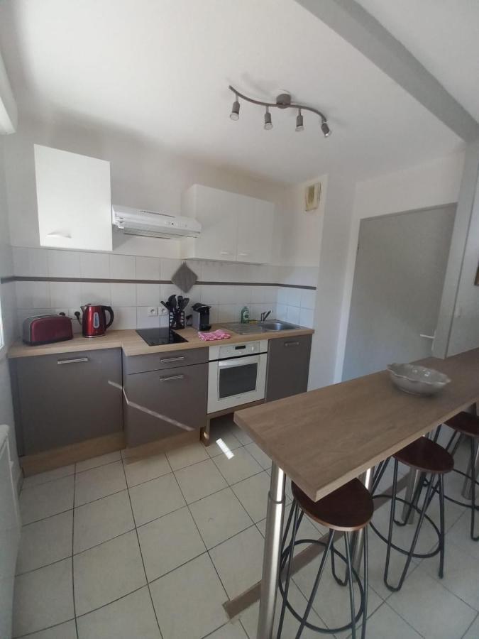 Appartamento superbe T2 avec parking privé Agen Esterno foto