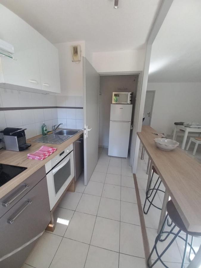 Appartamento superbe T2 avec parking privé Agen Esterno foto