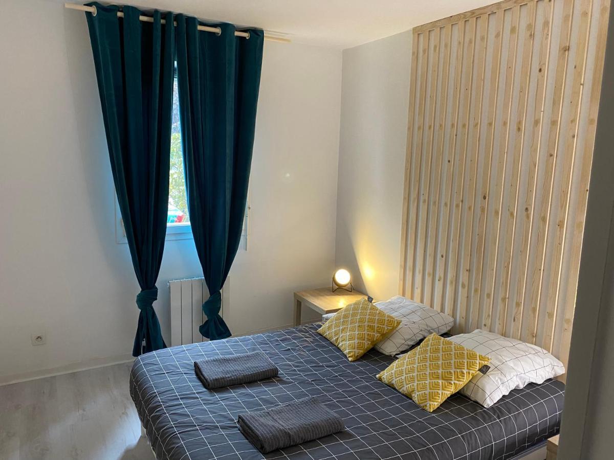 Appartamento superbe T2 avec parking privé Agen Esterno foto