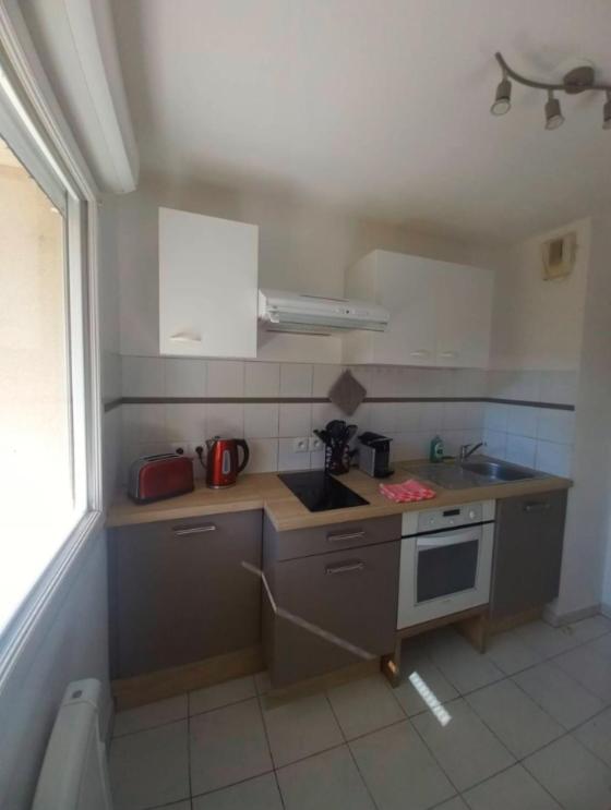 Appartamento superbe T2 avec parking privé Agen Esterno foto