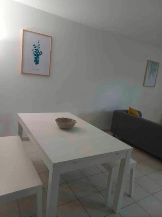 Appartamento superbe T2 avec parking privé Agen Esterno foto