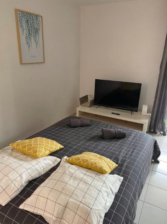 Appartamento superbe T2 avec parking privé Agen Esterno foto