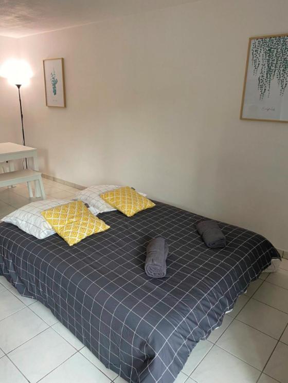 Appartamento superbe T2 avec parking privé Agen Esterno foto